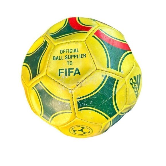 Adidas Tango Samba Multicolor Soccer Ball FIFA Approved Durable - Picture 3 of 5